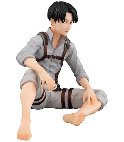Amazon | 一番くじ 進撃の巨人 ～自由を求めて～ C賞 リヴァイ